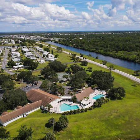 7324 Candace Ln Villa Port Charlotte Esterno foto