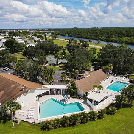 7324 Candace Ln Villa Port Charlotte Esterno foto