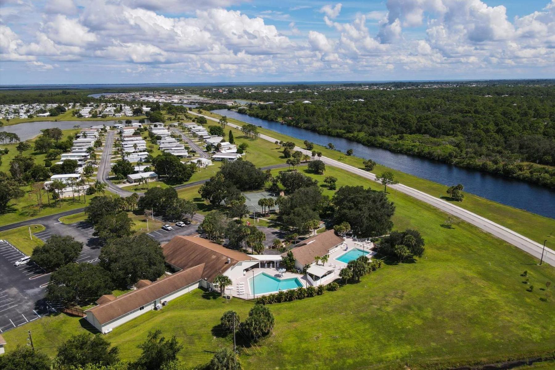 7324 Candace Ln Villa Port Charlotte Esterno foto
