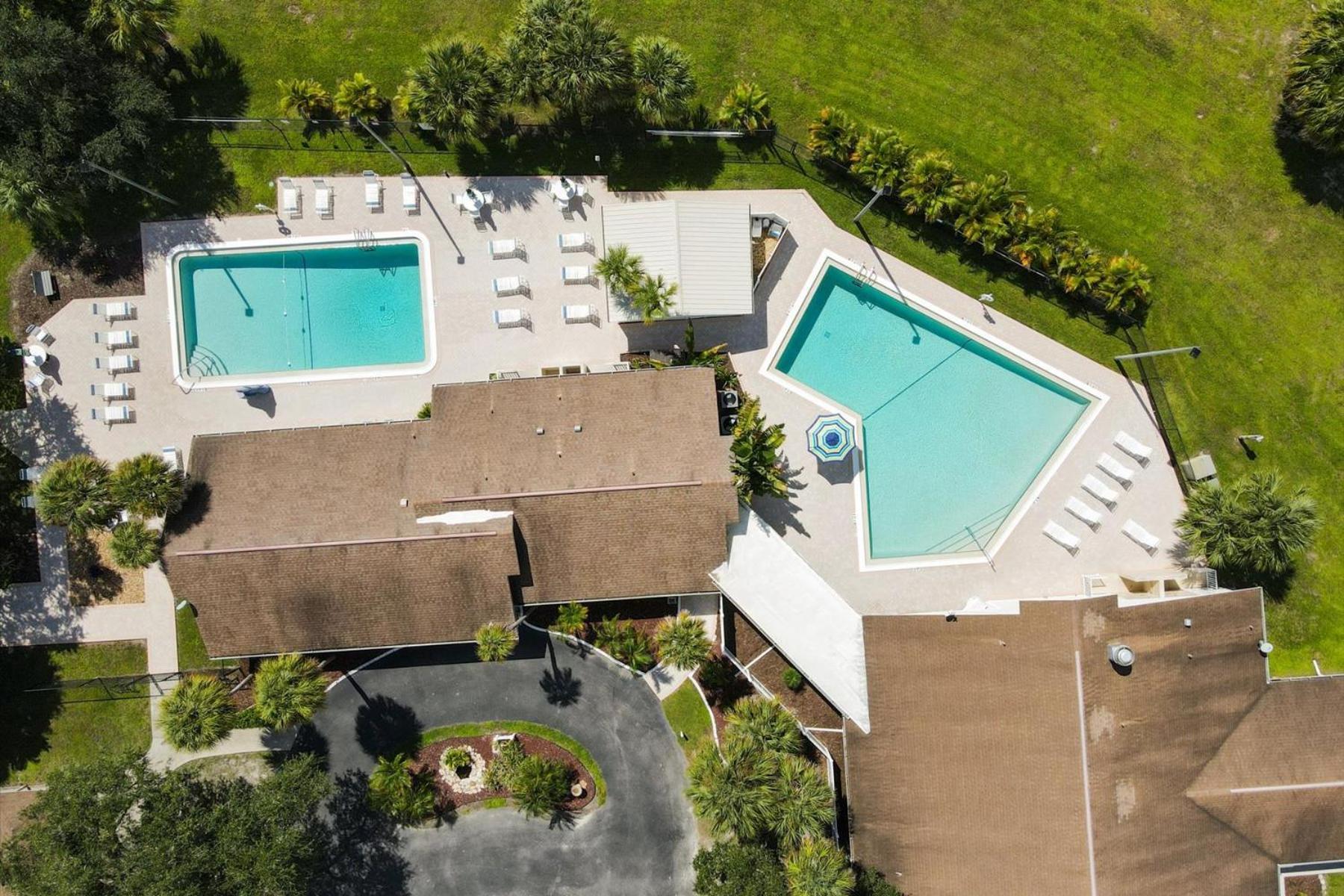 7324 Candace Ln Villa Port Charlotte Esterno foto