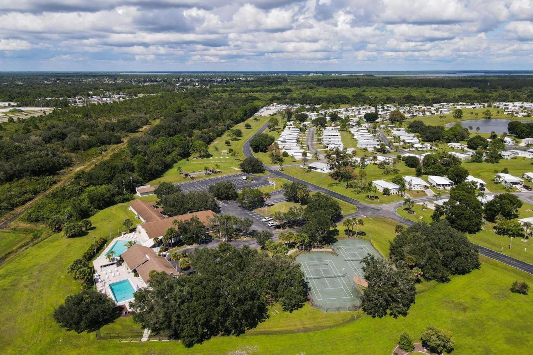 7324 Candace Ln Villa Port Charlotte Esterno foto