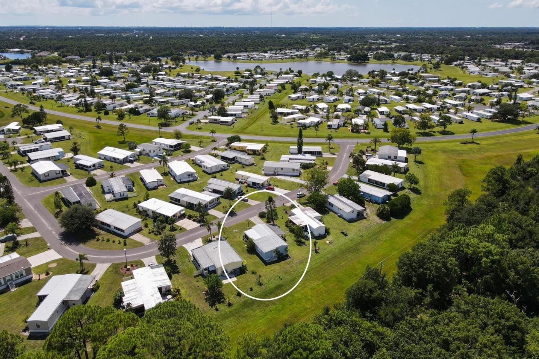 7324 Candace Ln Villa Port Charlotte Esterno foto