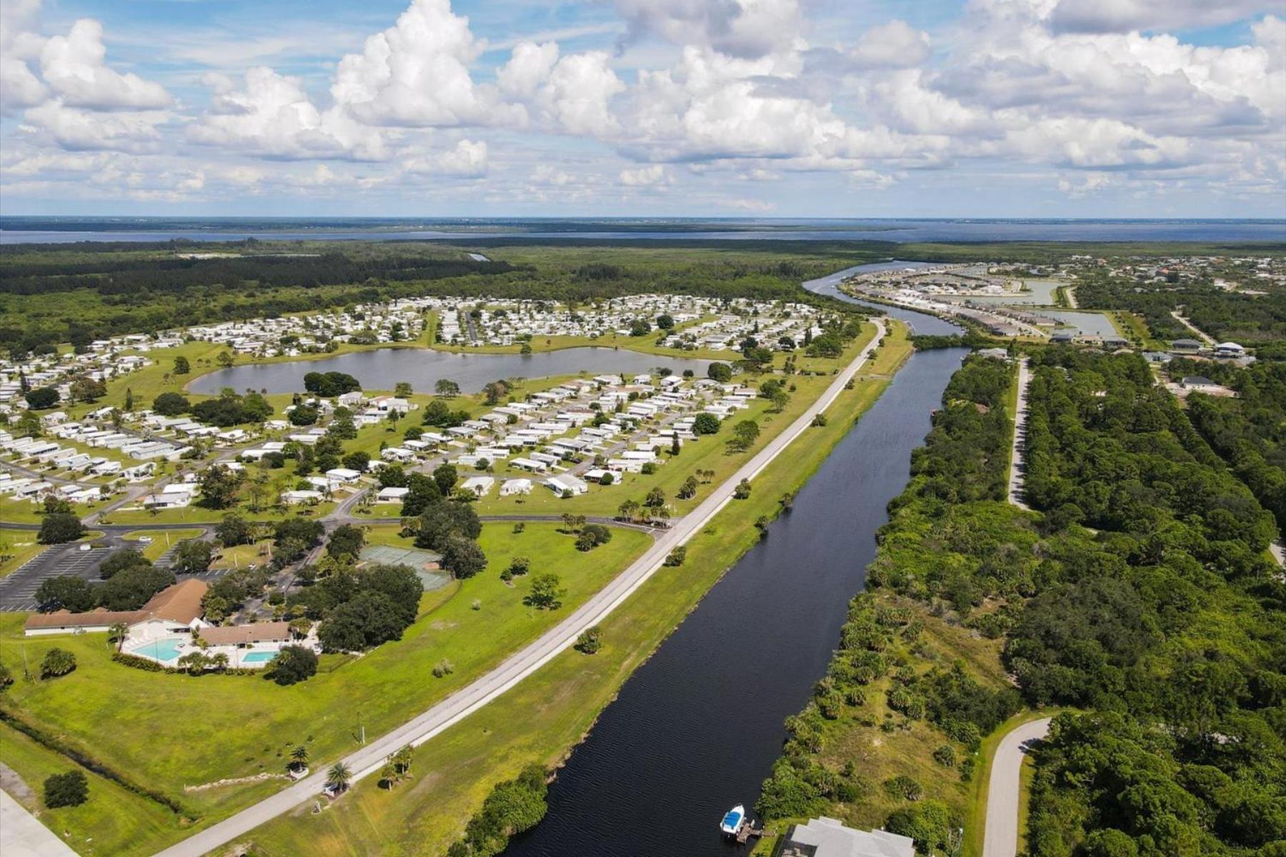 7324 Candace Ln Villa Port Charlotte Esterno foto