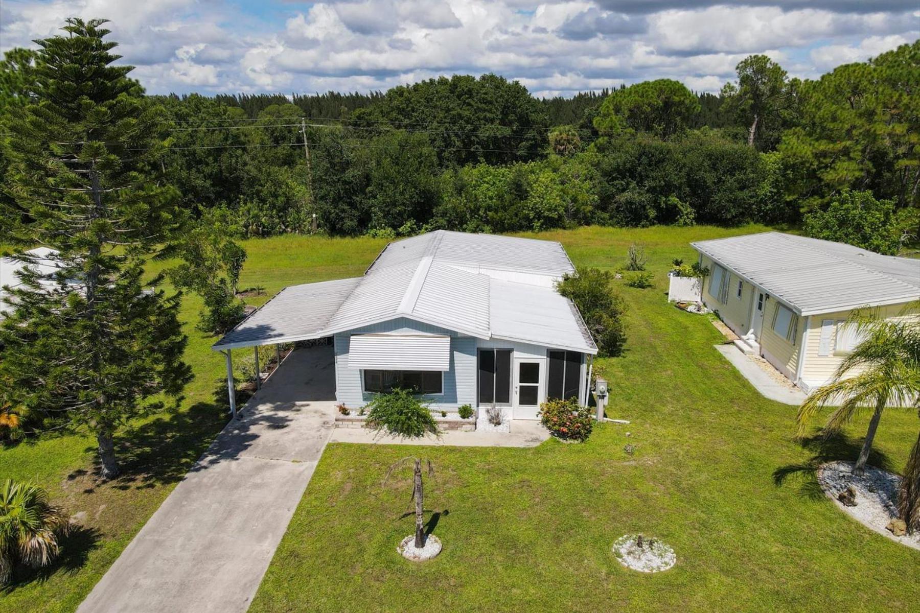 7324 Candace Ln Villa Port Charlotte Esterno foto