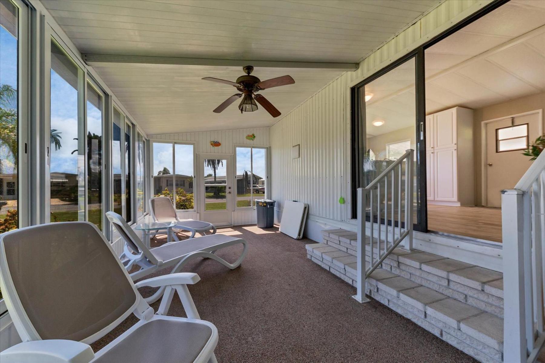 7324 Candace Ln Villa Port Charlotte Esterno foto