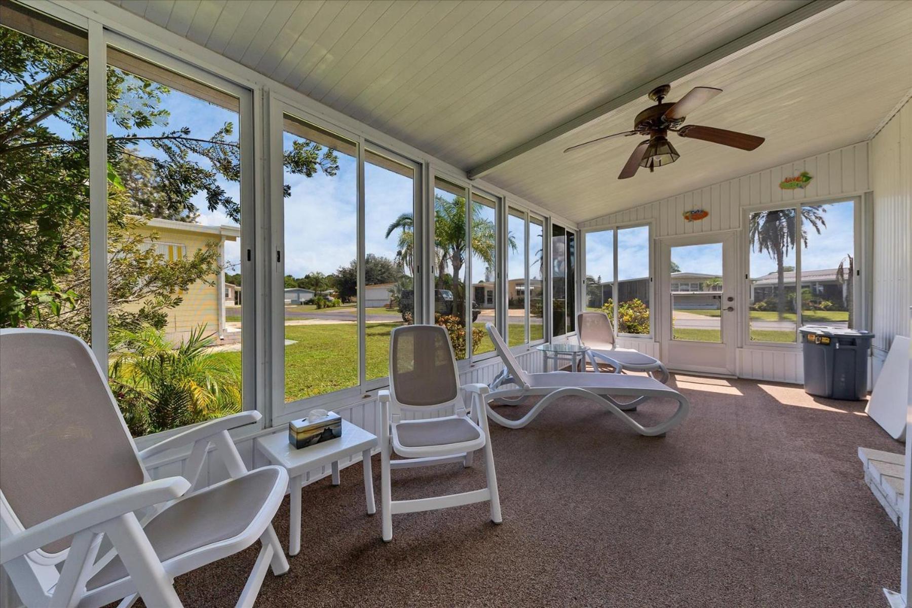 7324 Candace Ln Villa Port Charlotte Esterno foto