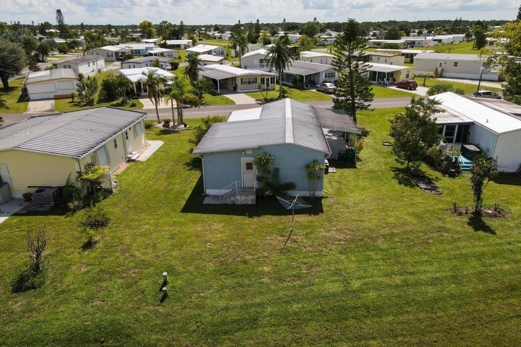 7324 Candace Ln Villa Port Charlotte Esterno foto