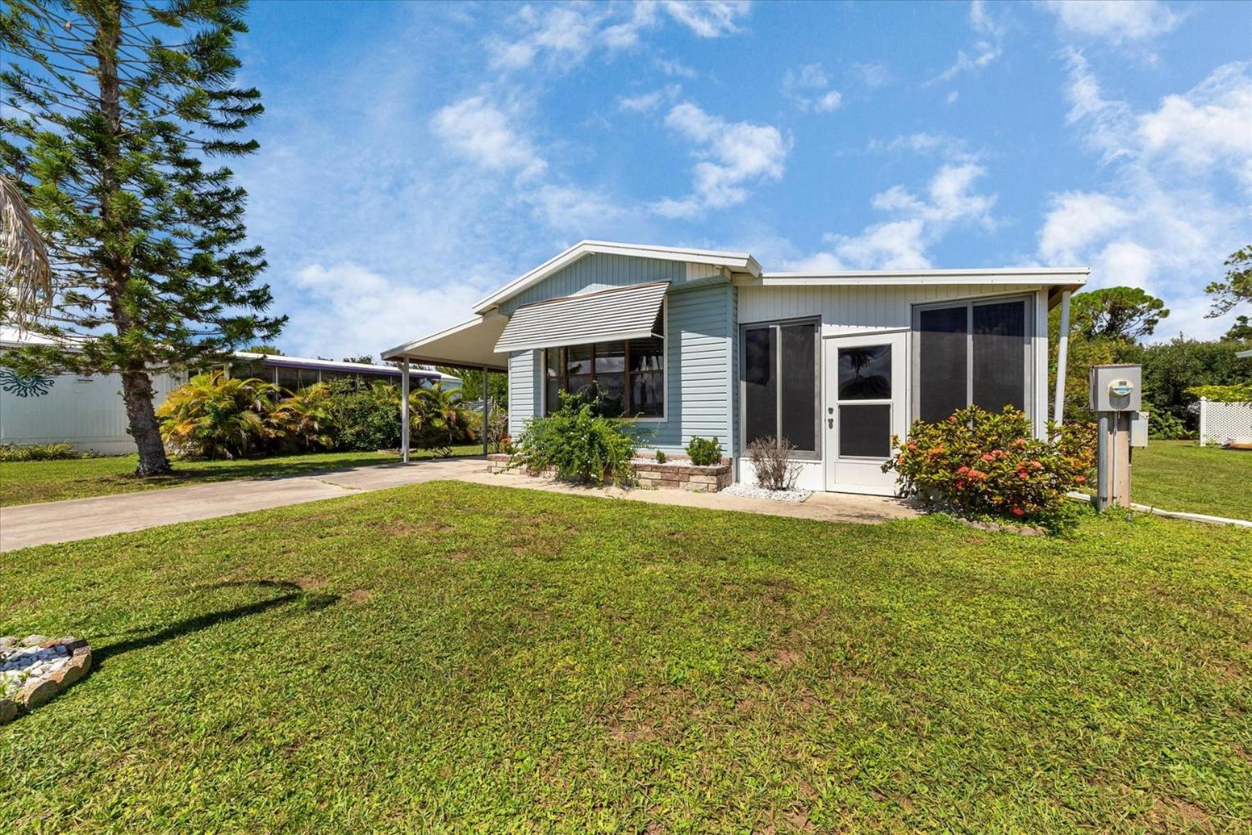 7324 Candace Ln Villa Port Charlotte Esterno foto